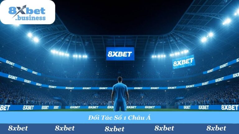 Top 5 Đối Tác Chiến Lược Của 8Xbet Tại Ngoại Hạng Anh 2025