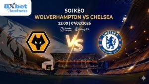 Soi kèo Wolverhampton vs Chelsea